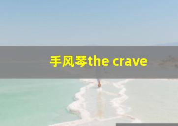 手风琴the crave